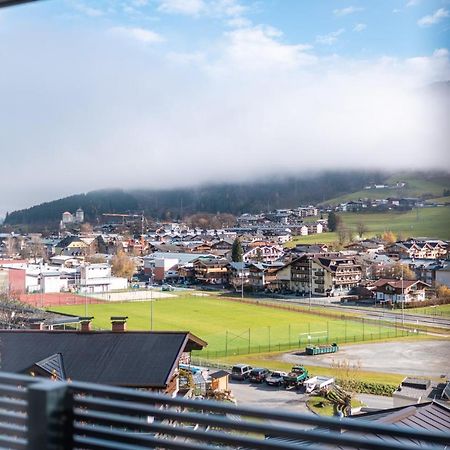 Amelies Mountain View Leilighet Kaprun Eksteriør bilde