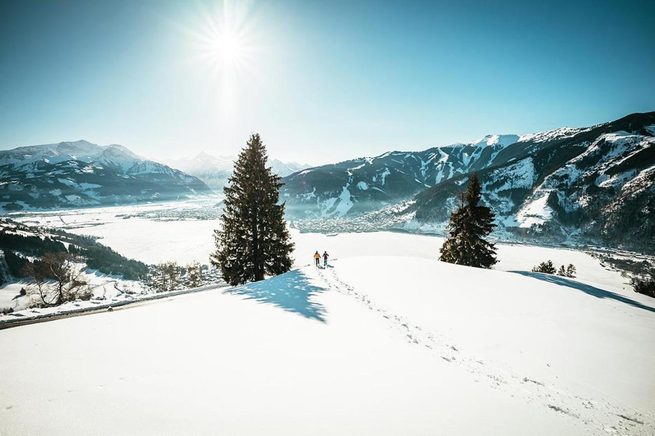 Amelies Mountain View Leilighet Kaprun Eksteriør bilde